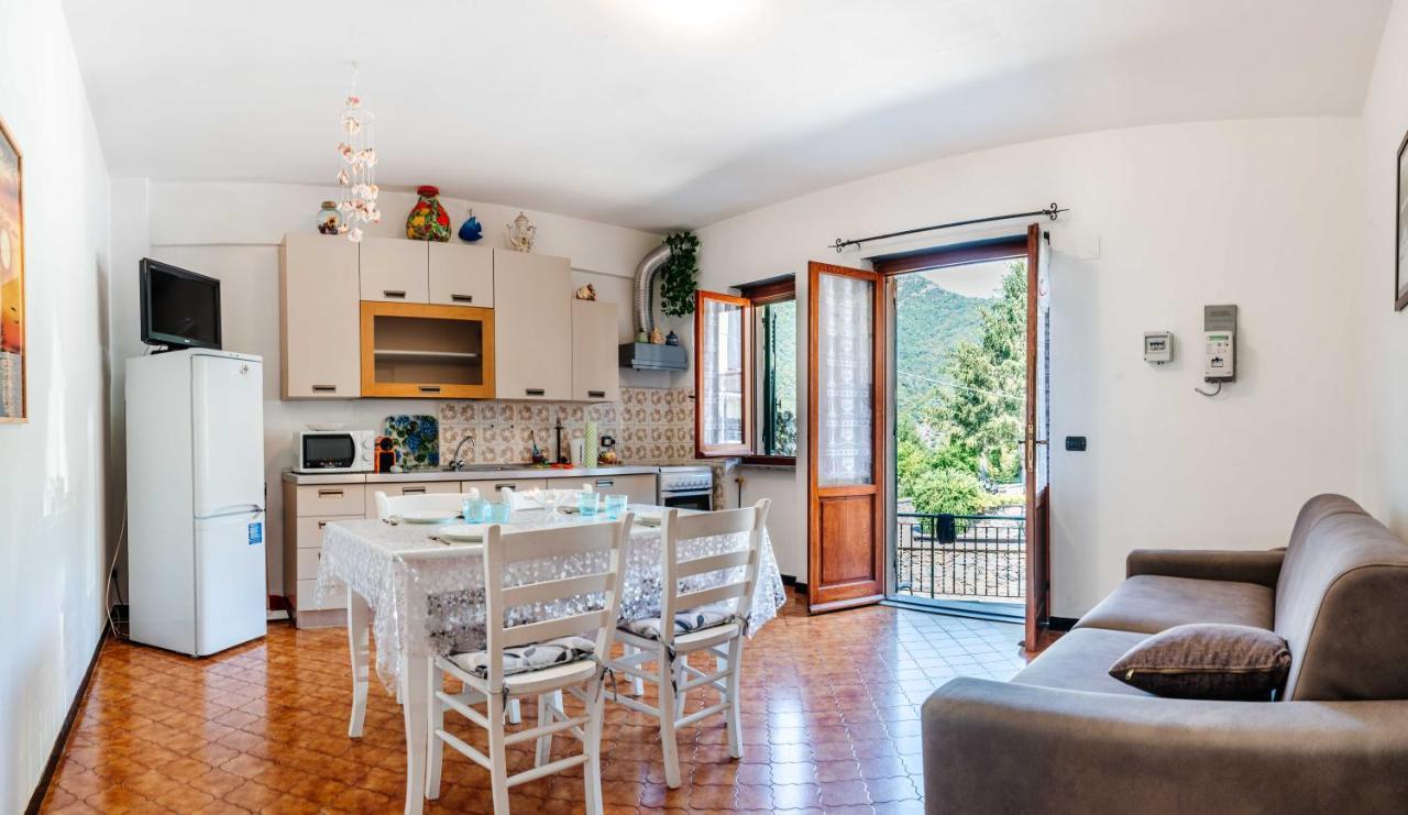 Turri House--- Wifi -Garden-Parking -Balcony Villa Recco Exterior photo