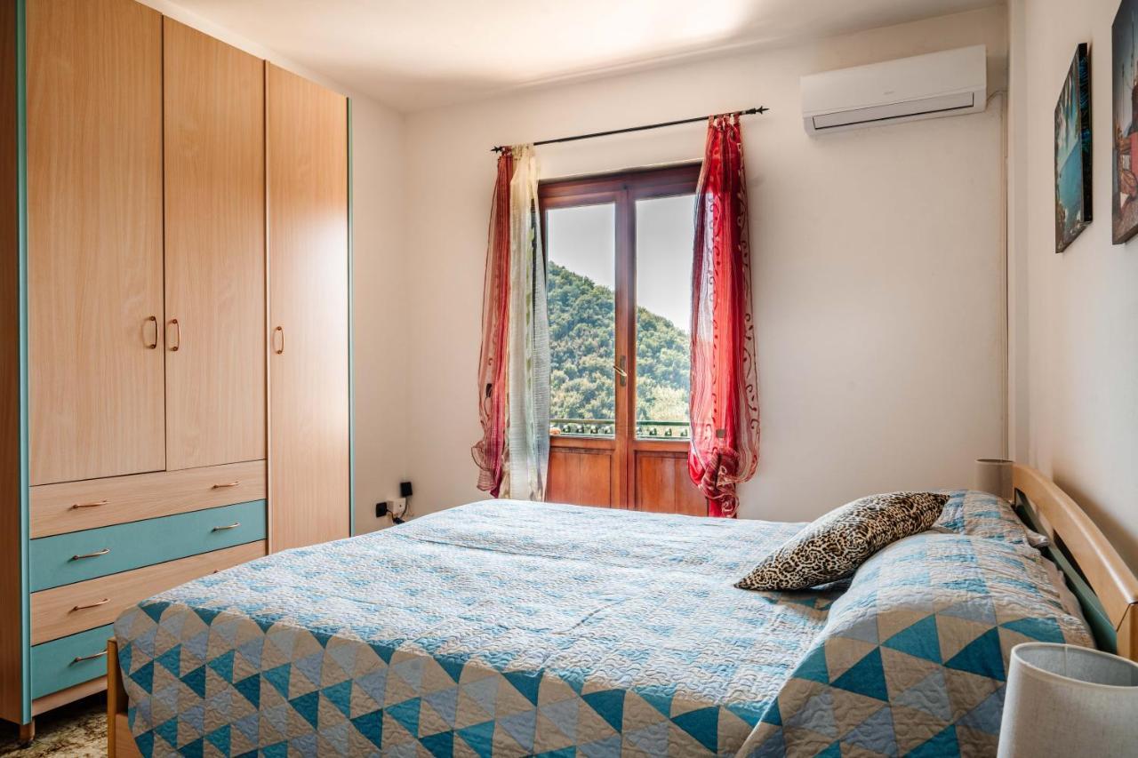 Turri House--- Wifi -Garden-Parking -Balcony Villa Recco Exterior photo
