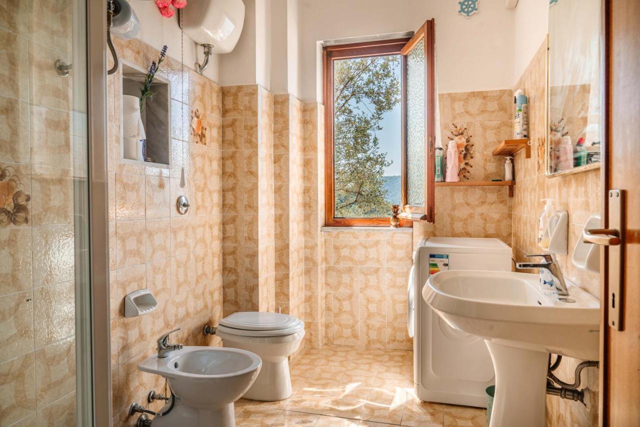 Turri House--- Wifi -Garden-Parking -Balcony Villa Recco Exterior photo